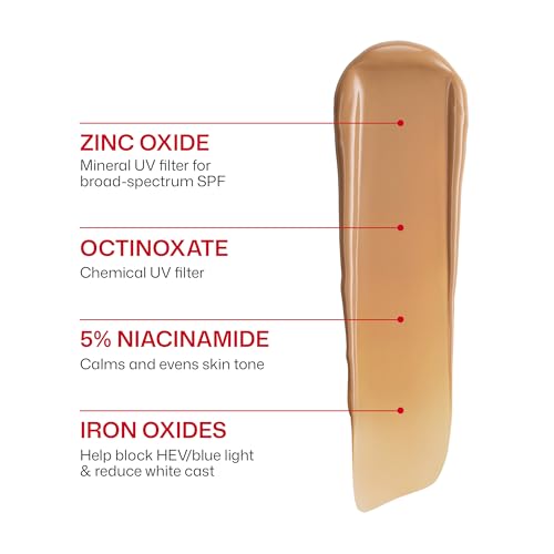 UV Clear Tinted Face Sunscreen SPF 46