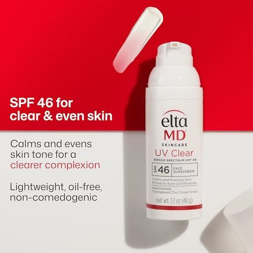 UV Clear Untinted SPF 46