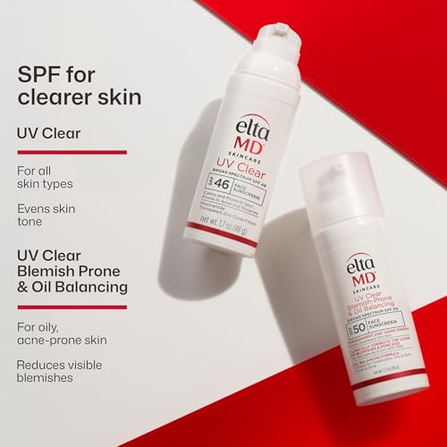 UV Clear Untinted SPF 46