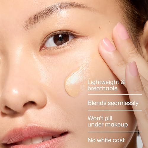 UV Daily Tinted Face Sunscreen Moisturizer, SPF 40