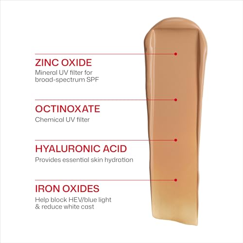 UV Daily Tinted Face Sunscreen Moisturizer, SPF 40