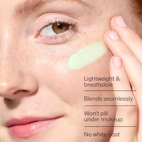 UV Skin Recovery Green Tinted Mineral Sunscreen SPF 50