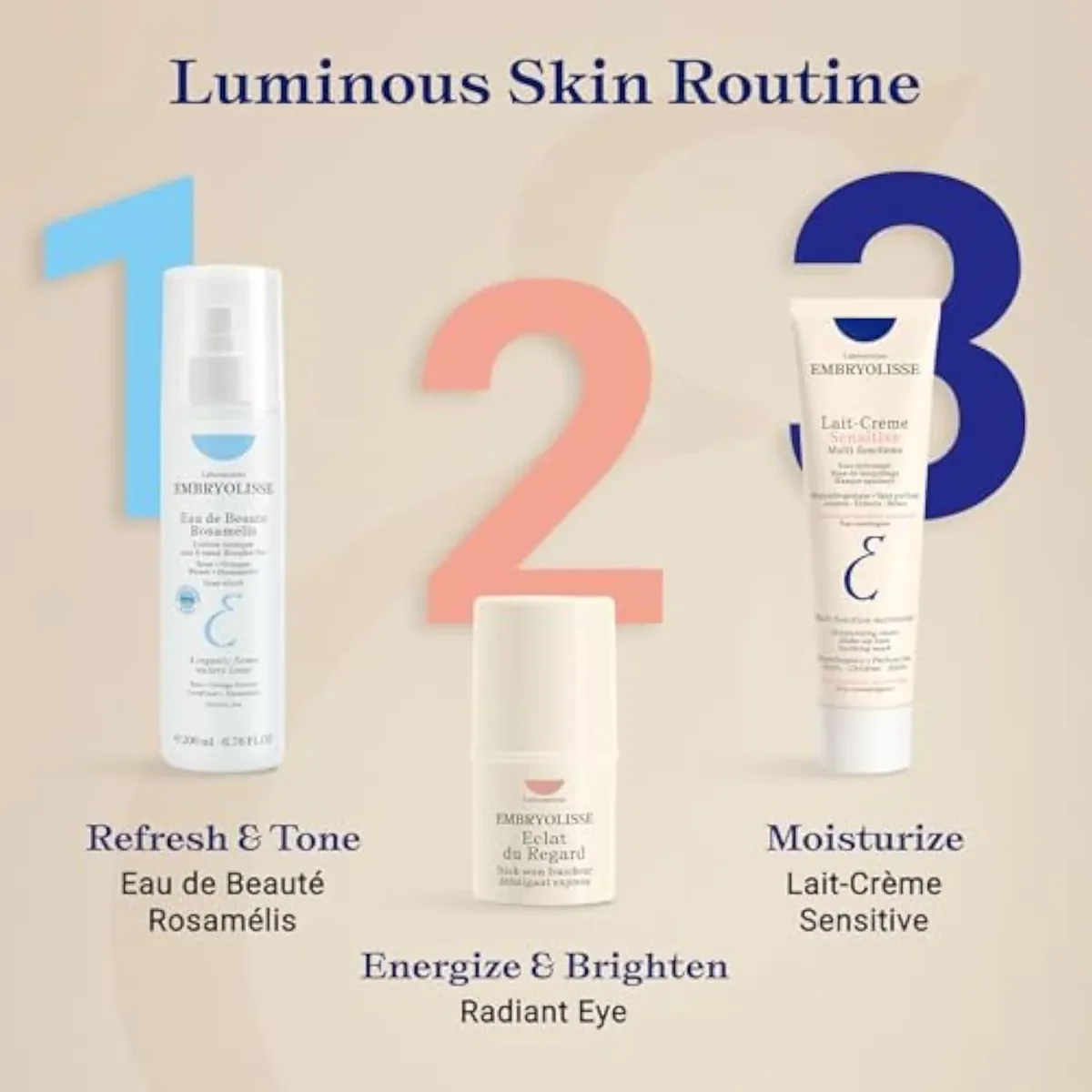 Lait-Crème Concentré Sensitive Face Moisturizer & Makeup Primer