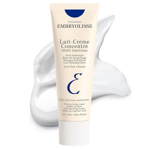 Lait-Crème Concentré Face Moisturizer and Makeup Primer