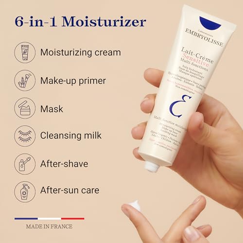 Lait-Crème Concentré Sensitive