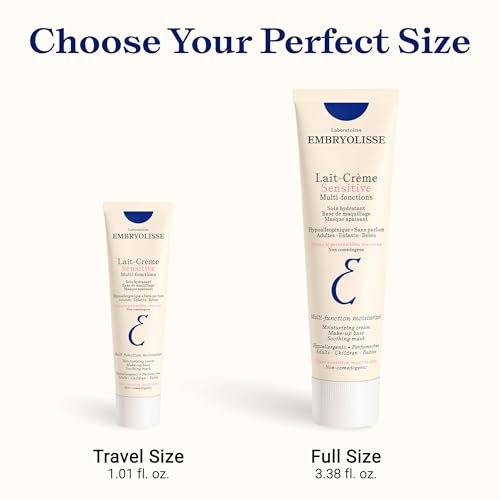 Lait-Crème Concentré Sensitive