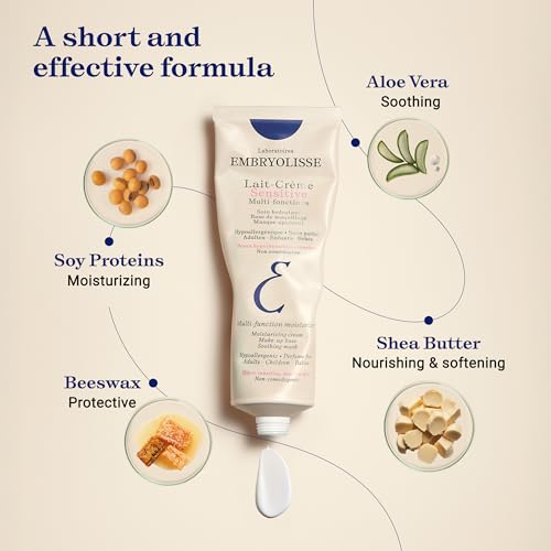 Lait-Crème Concentré Sensitive