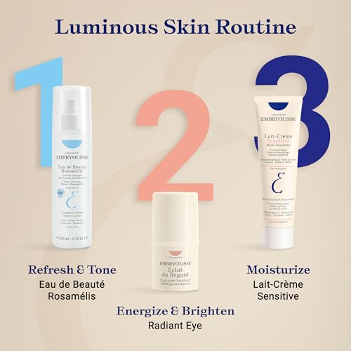 Lait-Crème Concentré Sensitive
