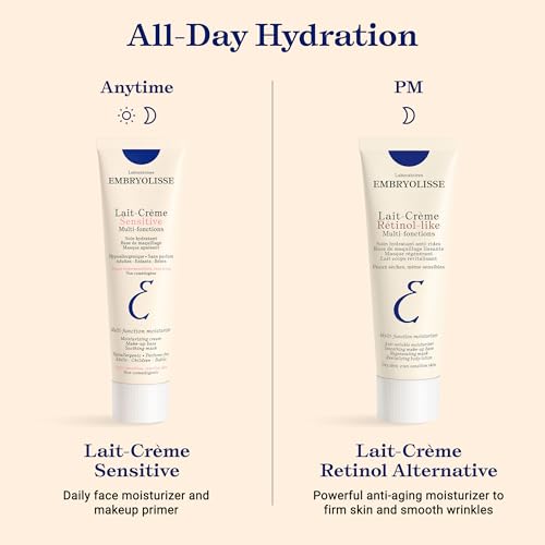 Lait-Crème Concentré Sensitive