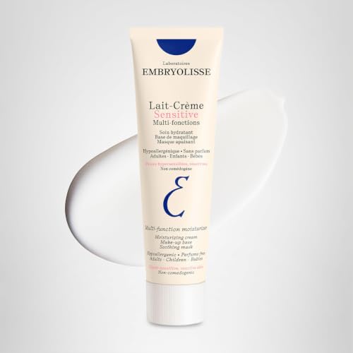 Lait-Crème Concentré Sensitive