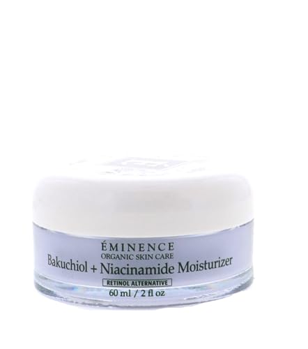 Bakuchiol Plus Niacinamide Moisturizer for Unisex