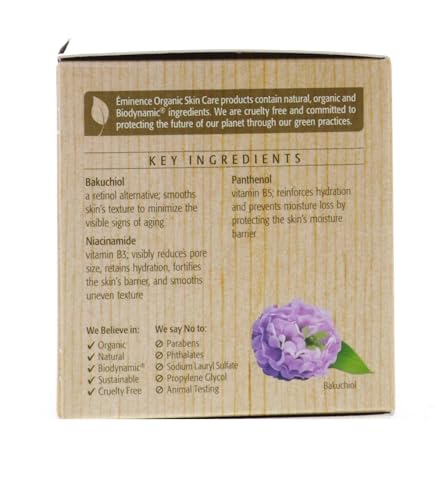 Bakuchiol Plus Niacinamide Moisturizer for Unisex
