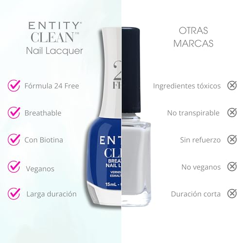 Clean Vegan & Cruelty Free Breathable Nail Polish – Lady In Pink