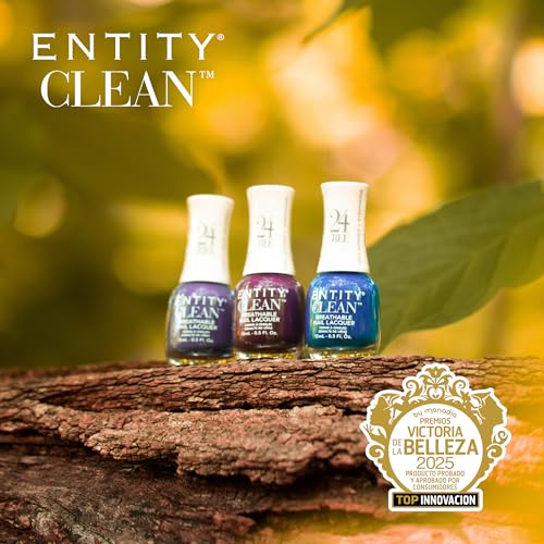 Clean Vegan & Cruelty Free Breathable Nail Polish – Lady In Pink