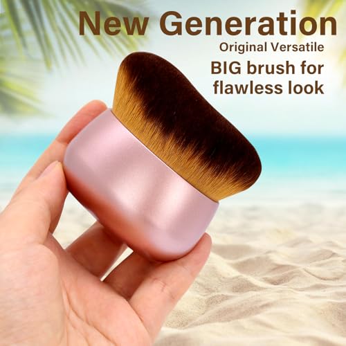 Extra Large Body Makeup Brush For Self Tanner