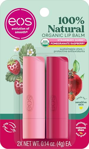 100% Natural Lip Balm