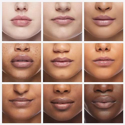 100% Natural & Organic Lip Balm Sticks - Vanilla Bean, All Natural Lip Balm, All-Day Moisture, Dermatologist Recommended, 0.14 oz, 2-Pack