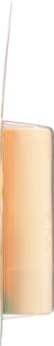 100% Natural & Organic Lip Balm Sticks - Vanilla Bean, All Natural Lip Balm, All-Day Moisture, Dermatologist Recommended, 0.14 oz, 2-Pack