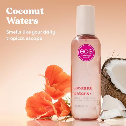 Cashmere Body Mist- Coconut Waters