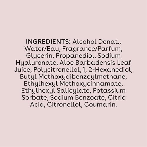 Cashmere Body Mist- Coconut Waters