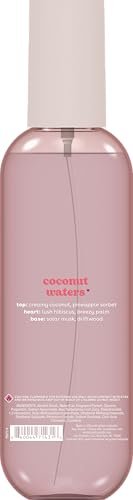 Cashmere Body Mist- Coconut Waters