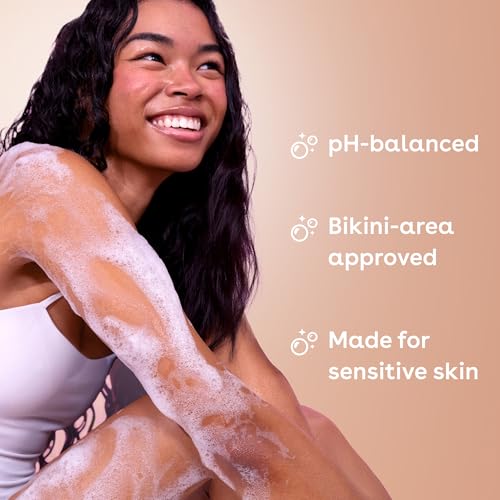 Cashmere Body Wash- Coconut Waters