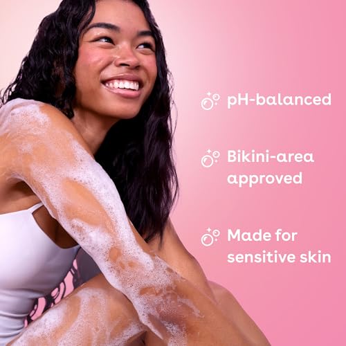 Cashmere Body Wash- Jasmine Peach