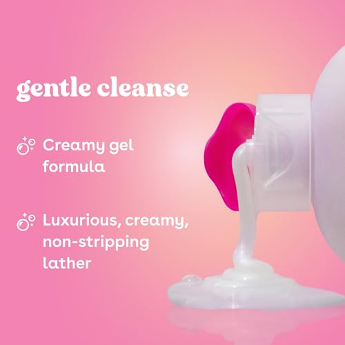 Cashmere Body Wash- Jasmine Peach
