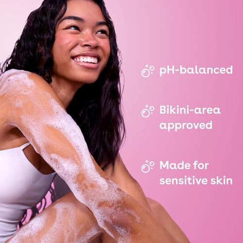 Cashmere Body Wash- Strawberry Dream