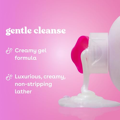 Cashmere Body Wash- Strawberry Dream