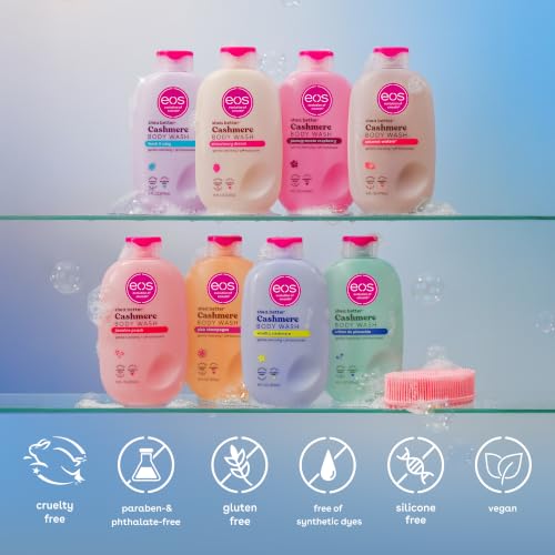 Cashmere Body Wash- Strawberry Dream