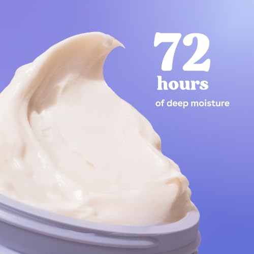Cashmere Whipped Oil Body Butter- Vanilla, Moisturizing Formula, 10 oz