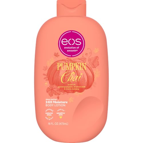 Pumpkin Chai Shea Better Body Lotion