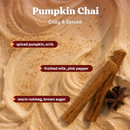 Pumpkin Chai Shea Better Body Lotion