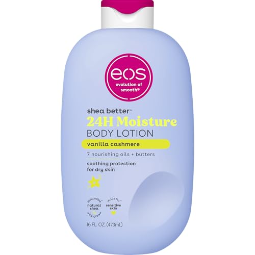 Shea Better Body Lotion Vanilla Cashmere 16 fl oz