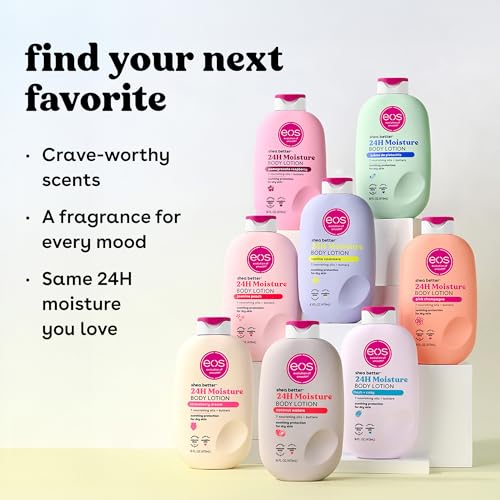 Shea Better Body Lotion Vanilla Cashmere 16 fl oz