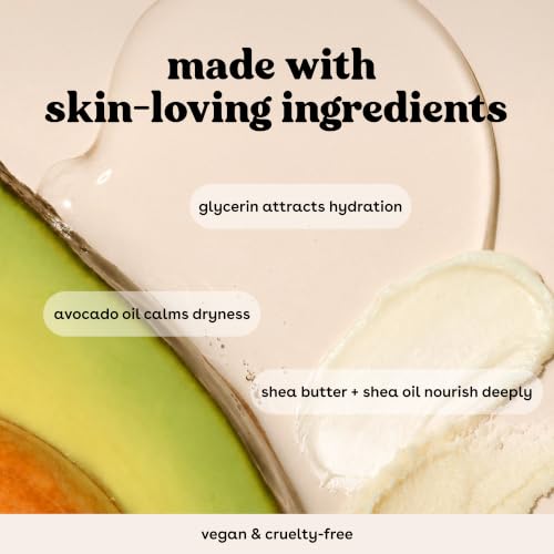 Shea Better Hand Cream- Fresh & Cozy