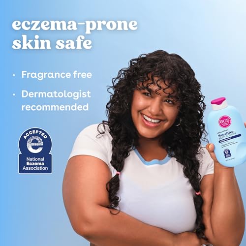 Shea Better Sensitive Skin Body Lotion- Fragrance Free