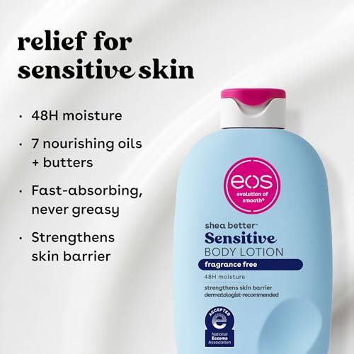 Shea Better Sensitive Skin Body Lotion