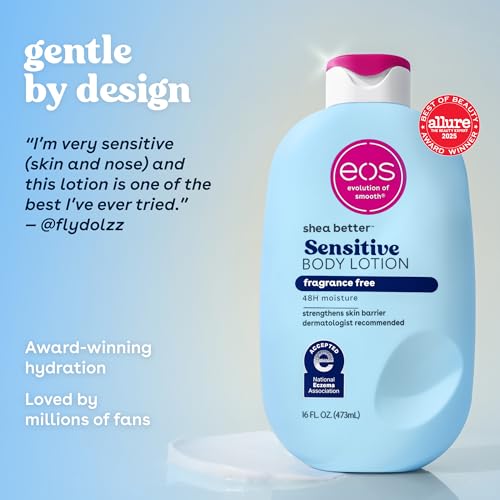 Shea Better Sensitive Skin Body Lotion