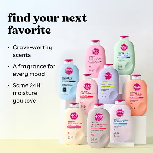 Shea Better Sensitive Skin Body Lotion