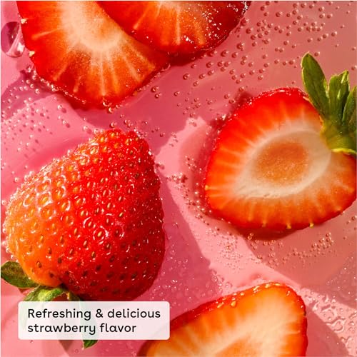 The Hero Lip Repair- Strawberry Extract