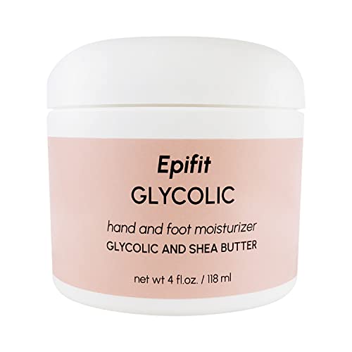 Glycolic Acid Hand Foot & Body Moisturizer Cream