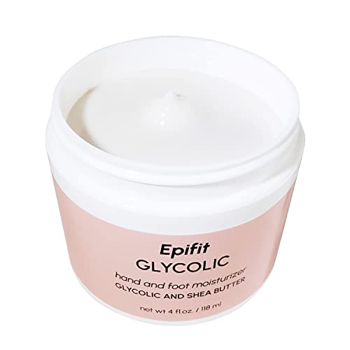 Glycolic Acid Hand Foot & Body Moisturizer Cream