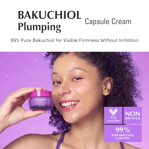 Bakuchiol Plumping Capsule Cream