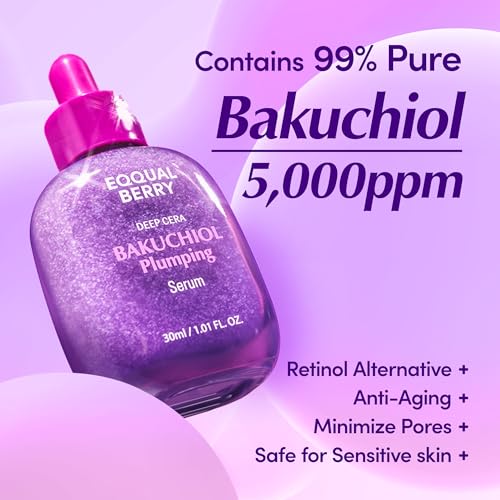 Bakuchiol Plumping Face Serum