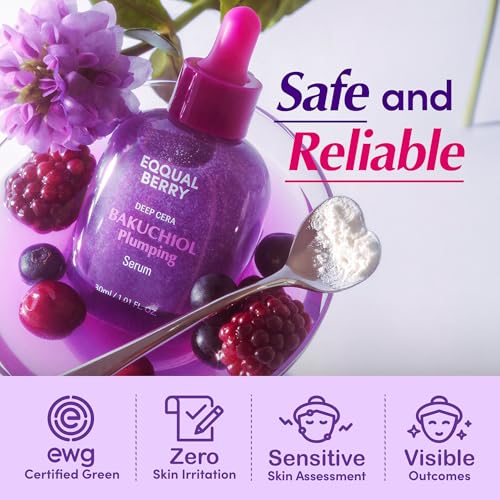 Bakuchiol Plumping Face Serum
