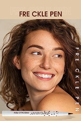 Lifelike Freckle Pen 4 Colors