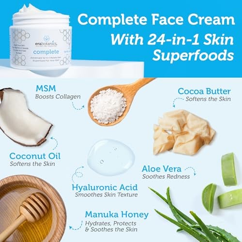 Manuka Honey Face Cream