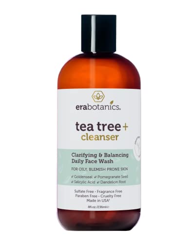Tea Tree Oil Face Wash
